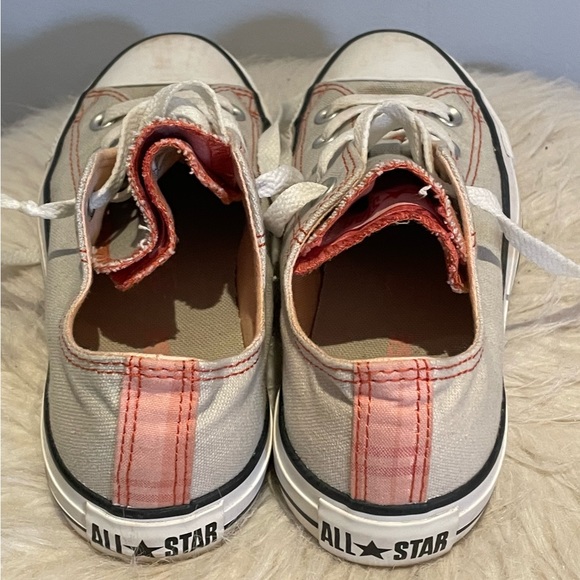 Like New/EUC - Super Cute Converse All Star Size 6 - Picture 4 of 9